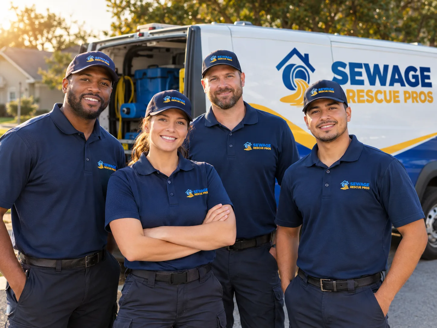 Sewage Backup Cleanup company in Nichols, WI